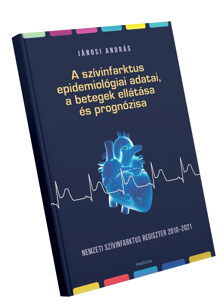 Prof. Dr. Jánosi András: A szívinfarktus epidemiológiai adatai, a betegek ellátása és prognózisa